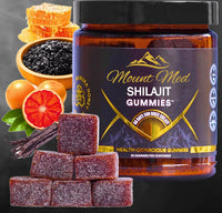 Himalayan Shilajit Gummies